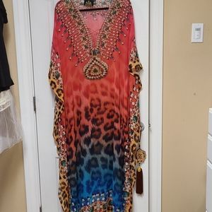 NWOT Asa kaftan